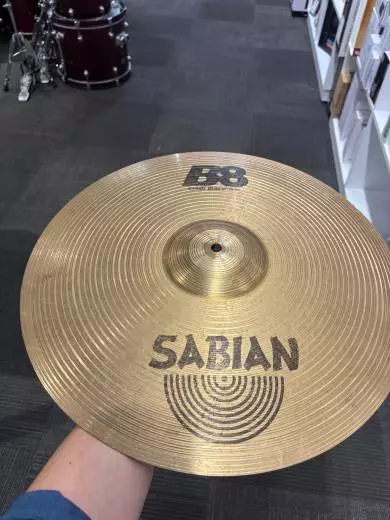 PEARL TARGET 20,10,12,14FT,SN,CYM,HW RED WITH B8 CYMBAL PACK 2